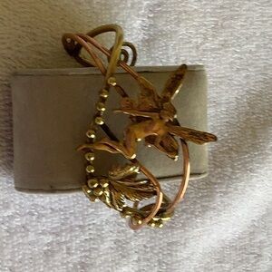 Fairy cuff bracelet